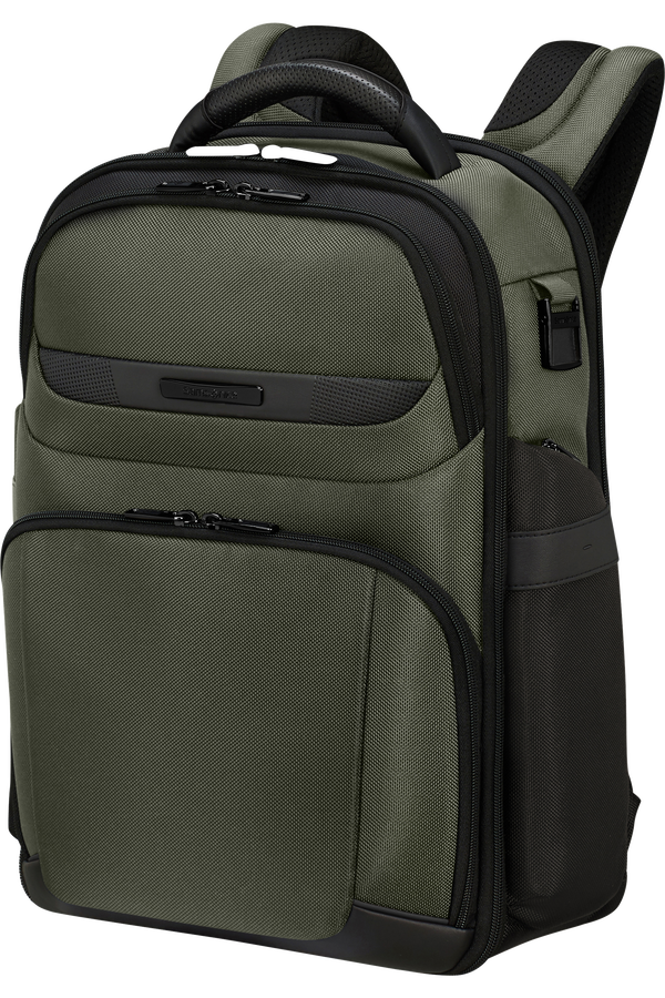 Mochila para Portátil 15.6" Underseater Verde - Pro-DLX 6 | Samsonite
