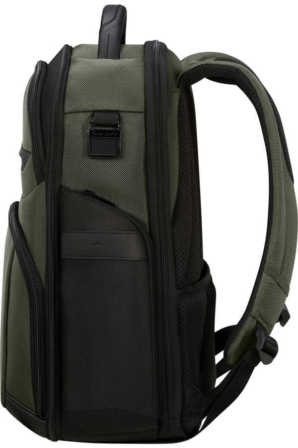 Mochila para Portátil 15.6" Underseater Verde - Pro-DLX 6 | Samsonite