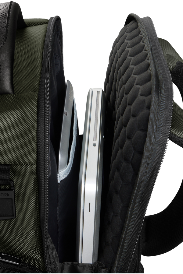 Mochila para Portátil 15.6" Underseater Verde - Pro-DLX 6 | Samsonite