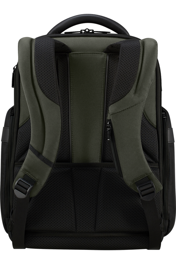 Mochila para Portátil 15.6" Underseater Verde - Pro-DLX 6 | Samsonite