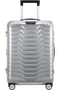 Mala de Cabine Alumínio 55cm 4 Rodas Prateada - Proxis Alu | Samsonite
