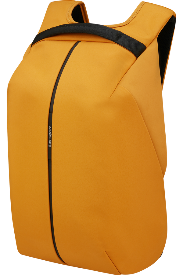 Mochila Antirroubo para Portátil 15.6" Amarela -  Securipak 2.0 | Samsonite