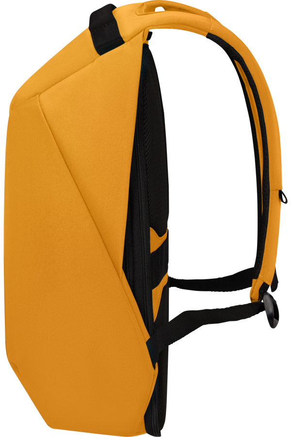 Mochila Antirroubo para Portátil 15.6" Amarela -  Securipak 2.0 | Samsonite