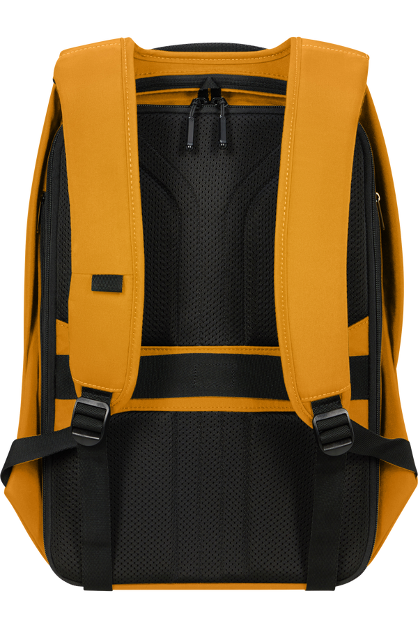 Mochila Antirroubo para Portátil 15.6" Amarela -  Securipak 2.0 | Samsonite