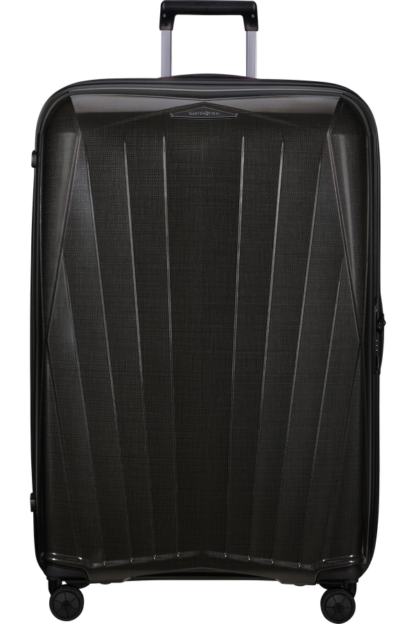 Mala de Viagem Extragrande 84cm 4 Rodas  Preto - Major-Lite | Samsonite
