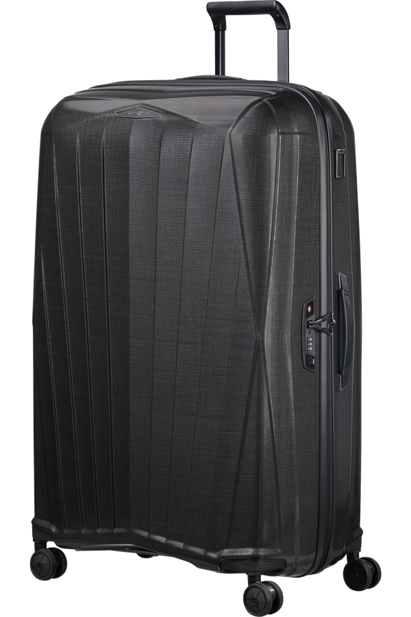 Mala de Viagem Extragrande 84cm 4 Rodas  Preto - Major-Lite | Samsonite