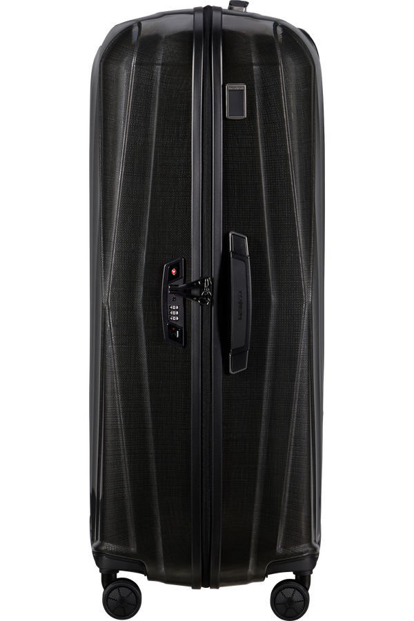 Mala de Viagem Extragrande 84cm 4 Rodas  Preto - Major-Lite | Samsonite