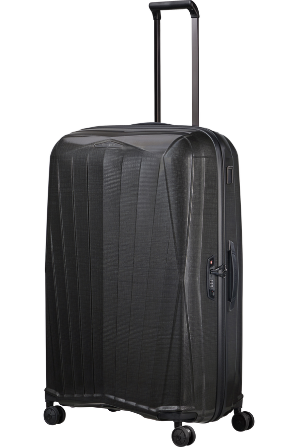 Mala de Viagem Extragrande 84cm 4 Rodas  Preto - Major-Lite | Samsonite