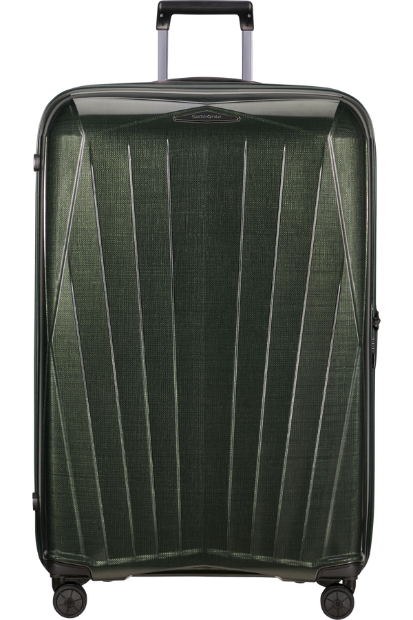 Mala de Viagem Extragrande 84cm 4 Rodas Verde Hera - Major-Lite | Samsonite