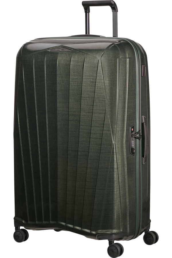 Mala de Viagem Extragrande 84cm 4 Rodas Verde Hera - Major-Lite | Samsonite