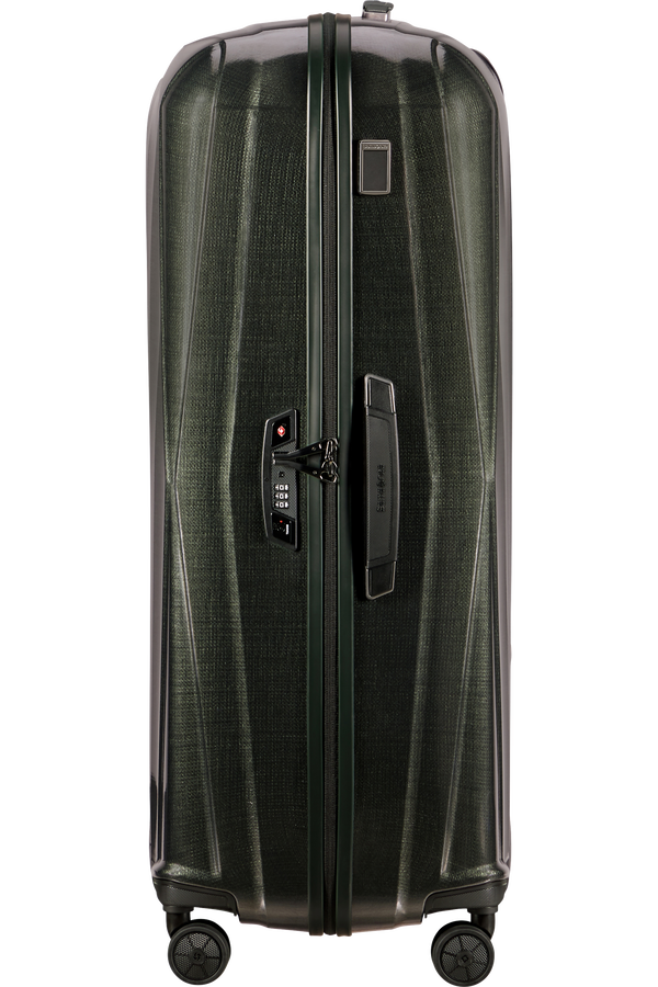 Mala de Viagem Extragrande 84cm 4 Rodas Verde Hera - Major-Lite | Samsonite
