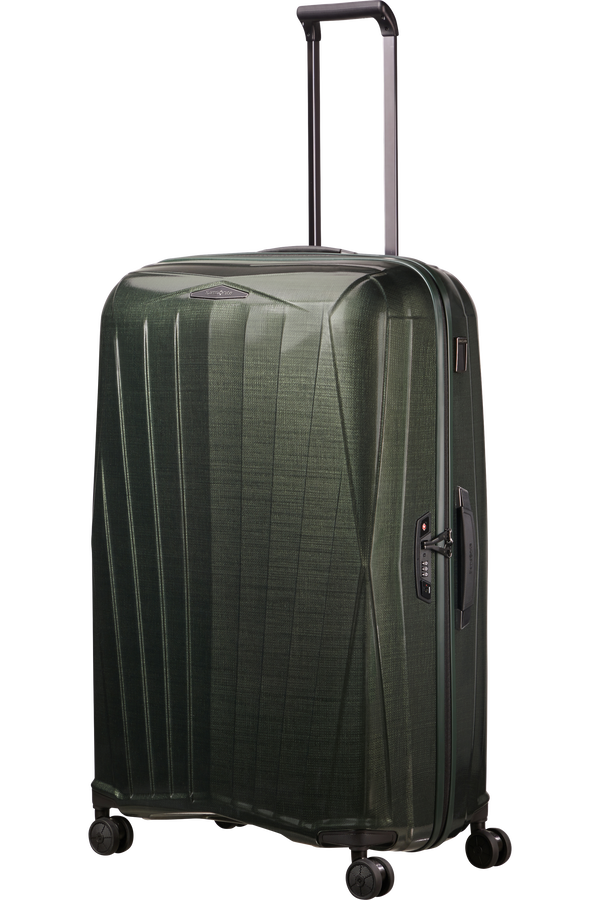 Mala de Viagem Extragrande 84cm 4 Rodas Verde Hera - Major-Lite | Samsonite