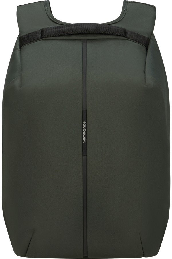 Mochila Antirroubo para Portátil 15.6" Verde -  Securipak 2.0 | Samsonite