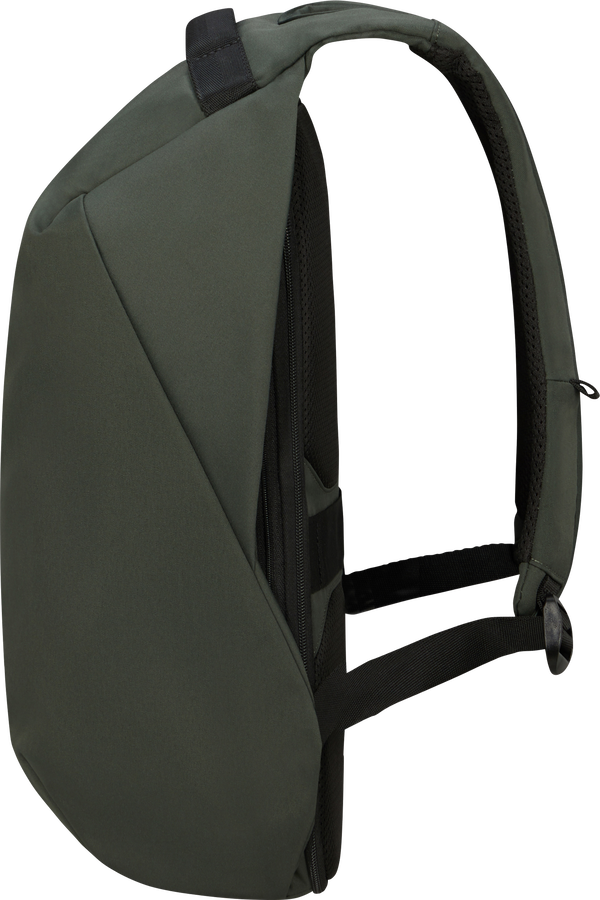Mochila Antirroubo para Portátil 15.6" Verde -  Securipak 2.0 | Samsonite