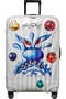 Mala de Viagem Grande 75cm 4 Rodas Kenny Scharf - That's My Bag - C-Lite | Samsonite