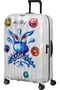 Mala de Viagem Grande 75cm 4 Rodas Kenny Scharf - That's My Bag - C-Lite | Samsonite