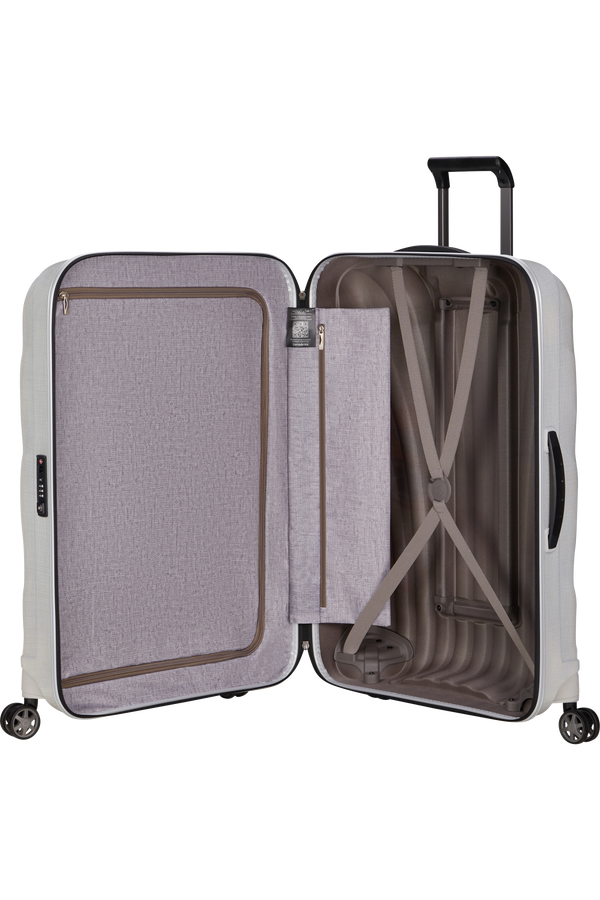 Mala de Viagem Grande 75cm 4 Rodas Kenny Scharf - That's My Bag - C-Lite | Samsonite