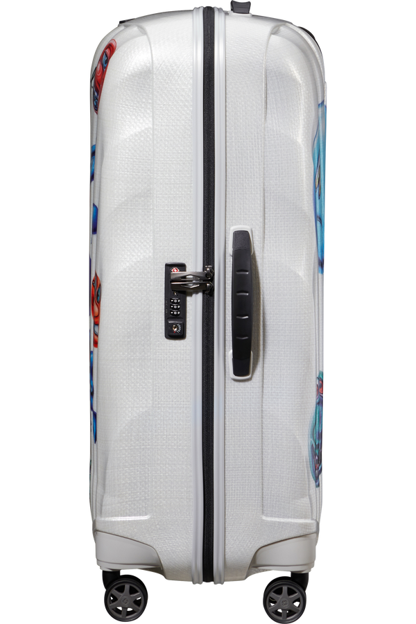 Mala de Viagem Grande 75cm 4 Rodas Kenny Scharf - That's My Bag - C-Lite | Samsonite