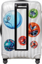 Mala de Viagem Grande 75cm 4 Rodas Kenny Scharf - That's My Bag - C-Lite | Samsonite