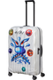 Mala de Viagem Grande 75cm 4 Rodas Kenny Scharf - That's My Bag - C-Lite | Samsonite