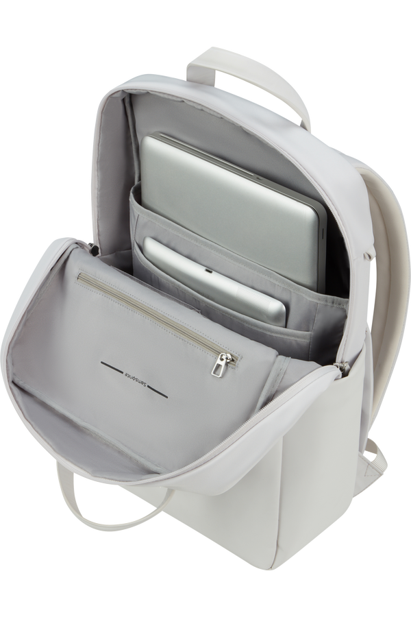 Mochila para Portátil 15.6" Cinzento - 4Pack | Samsonite