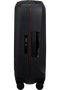 Mala de Cabine 55cm 4 Rodas Carvão / Vermelho - Essens | Samsonite