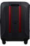 Mala de Cabine 55cm 4 Rodas Carvão / Vermelho - Essens | Samsonite