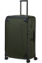 Mala de Viagem Grande 79cm Expansível 4 Rodas Verde - Splendix | Samsonite