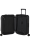 Mala de Cabine 55cm Expansível 4 Rodas c/ Acesso Frontal Preta - Neopod | Samsonite