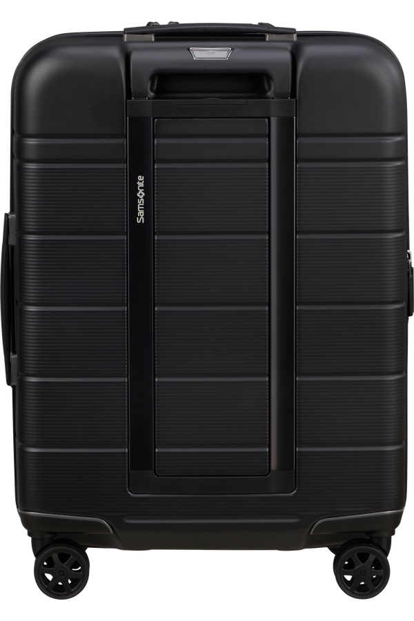 Mala de Cabine 55cm Expansível 4 Rodas c/ Acesso Frontal Preta - Neopod | Samsonite
