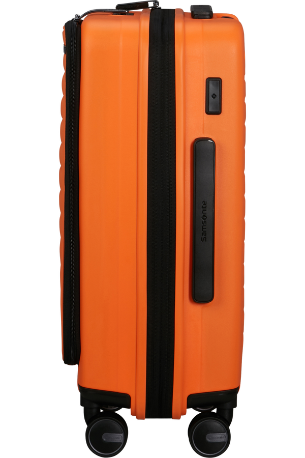 Mala de Cabine 55cm Expansível 4 Rodas c/ Acesso Frontal Papaia - Restackd | Samsonite