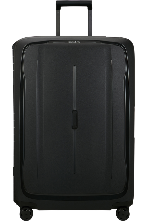 Mala de Viagem Extragrande 81cm 4 Rodas Grafite - Essens | Samsonite