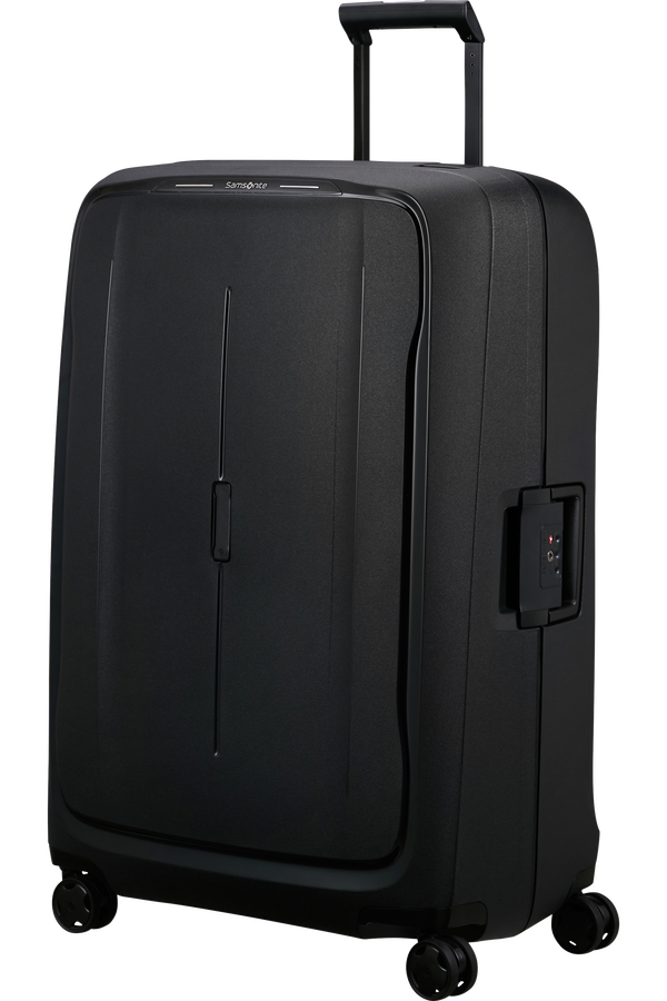 Mala de Viagem Extragrande 81cm 4 Rodas Grafite - Essens | Samsonite