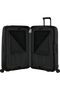 Mala de Viagem Extragrande 81cm 4 Rodas Grafite - Essens | Samsonite