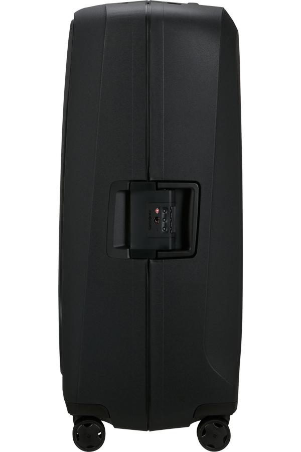 Mala de Viagem Extragrande 81cm 4 Rodas Grafite - Essens | Samsonite