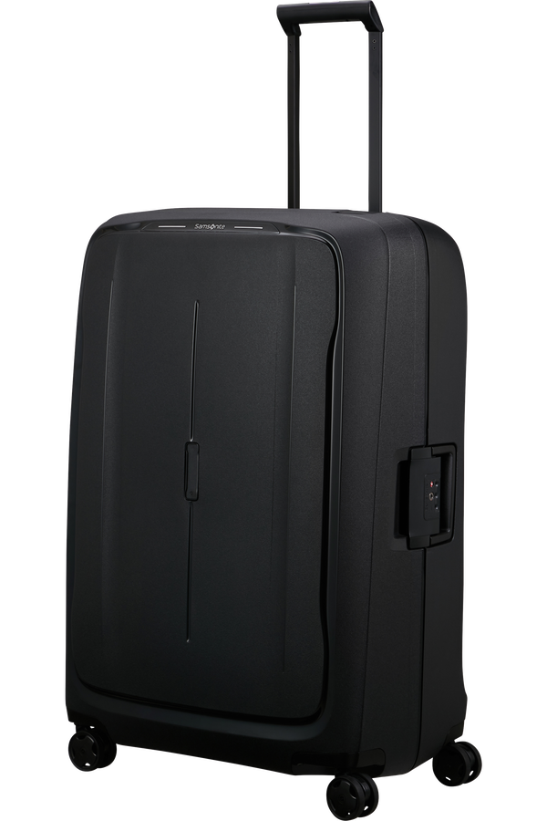 Mala de Viagem Extragrande 81cm 4 Rodas Grafite - Essens | Samsonite