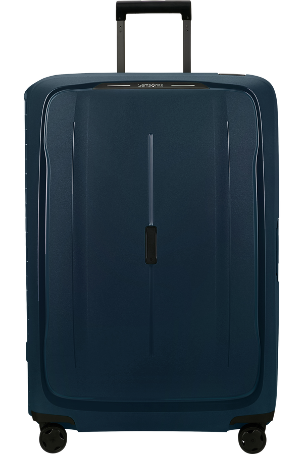 Mala de Viagem Extragrande 81cm 4 Rodas Azul Meia-Noite - Essens | Samsonite