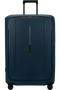 Mala de Viagem Extragrande 81cm 4 Rodas Azul Meia-Noite - Essens | Samsonite