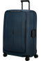 Mala de Viagem Extragrande 81cm 4 Rodas Azul Meia-Noite - Essens | Samsonite