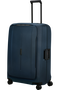 Mala de Viagem Extragrande 81cm 4 Rodas Azul Meia-Noite - Essens | Samsonite