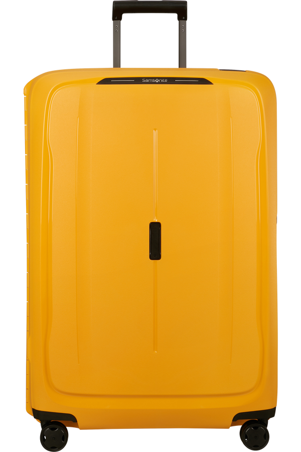 Mala de Viagem Extragrande 81cm 4 Rodas Amarelo Radiante - Essens | Samsonite