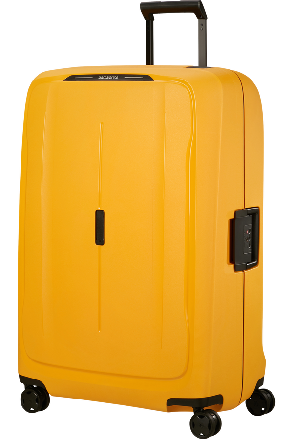 Mala de Viagem Extragrande 81cm 4 Rodas Amarelo Radiante - Essens | Samsonite