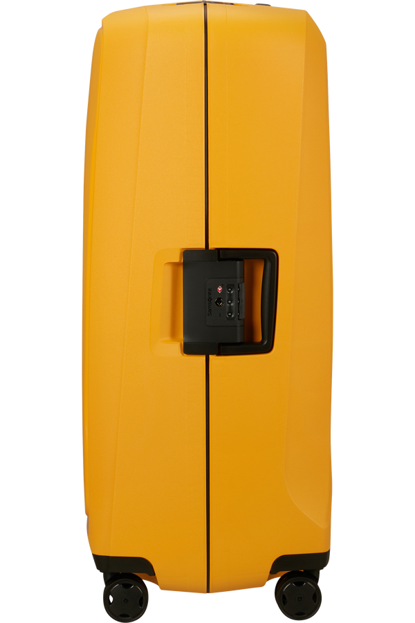 Mala de Viagem Extragrande 81cm 4 Rodas Amarelo Radiante - Essens | Samsonite