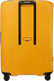 Mala de Viagem Extragrande 81cm 4 Rodas Amarelo Radiante - Essens | Samsonite