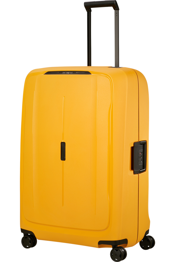 Mala de Viagem Extragrande 81cm 4 Rodas Amarelo Radiante - Essens | Samsonite