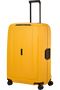Mala de Viagem Extragrande 81cm 4 Rodas Amarelo Radiante - Essens | Samsonite