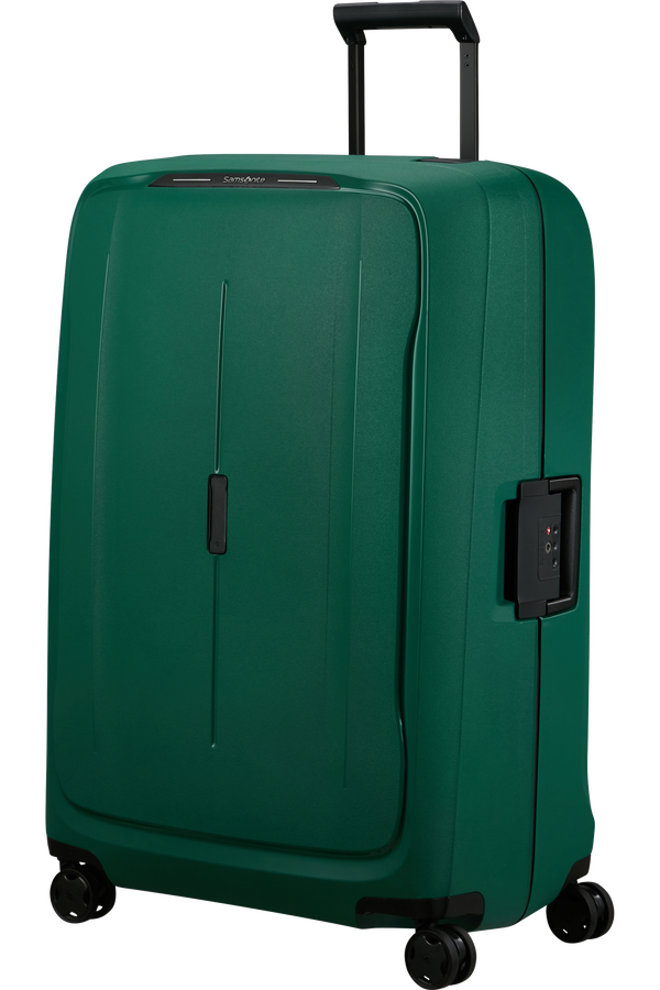 Mala de Viagem Extragrande 81cm 4 Rodas Verde Alpino - Essens | Samsonite