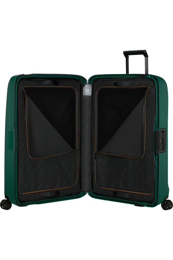 Mala de Viagem Extragrande 81cm 4 Rodas Verde Alpino - Essens | Samsonite