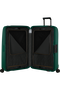 Mala de Viagem Extragrande 81cm 4 Rodas Verde Alpino - Essens | Samsonite