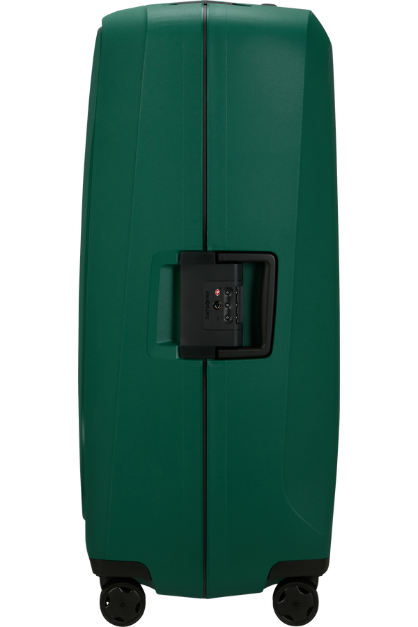 Mala de Viagem Extragrande 81cm 4 Rodas Verde Alpino - Essens | Samsonite